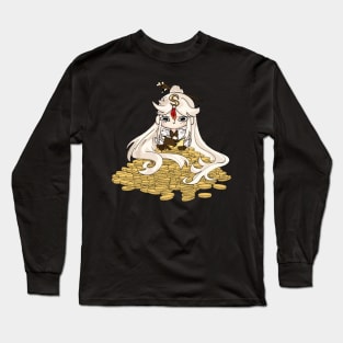 Ningguang Long Sleeve T-Shirt